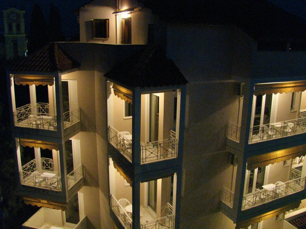 Aiolos Loutra Edipsou  Exterior foto